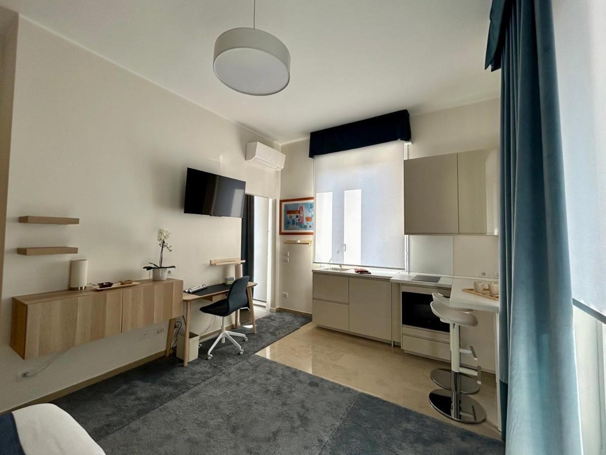 King'S Suite - Quiet And Refined In The Heart Of Milano Ngoại thất bức ảnh